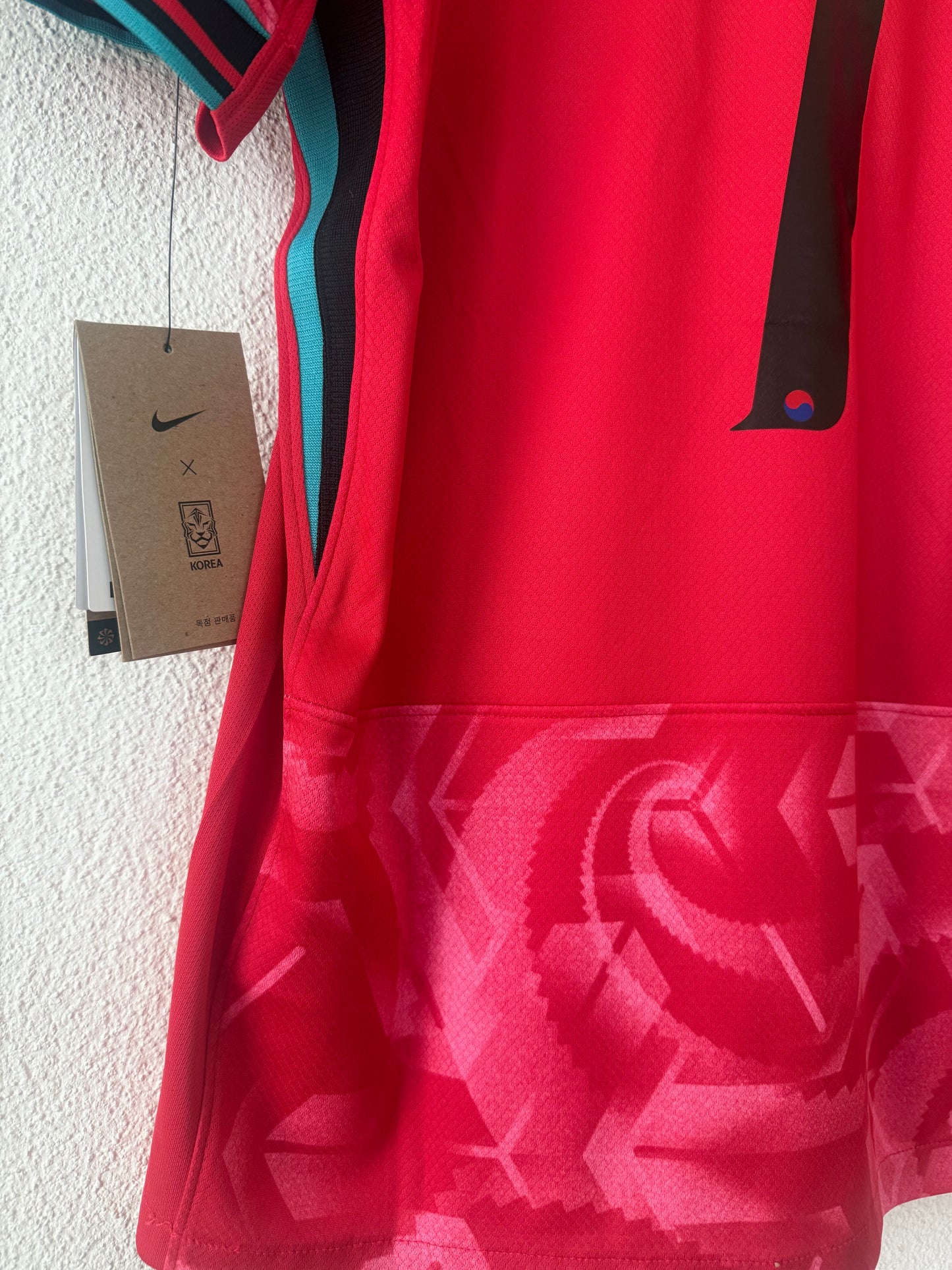 Südkorea x Son Home Shirt 2024/2025 Size L