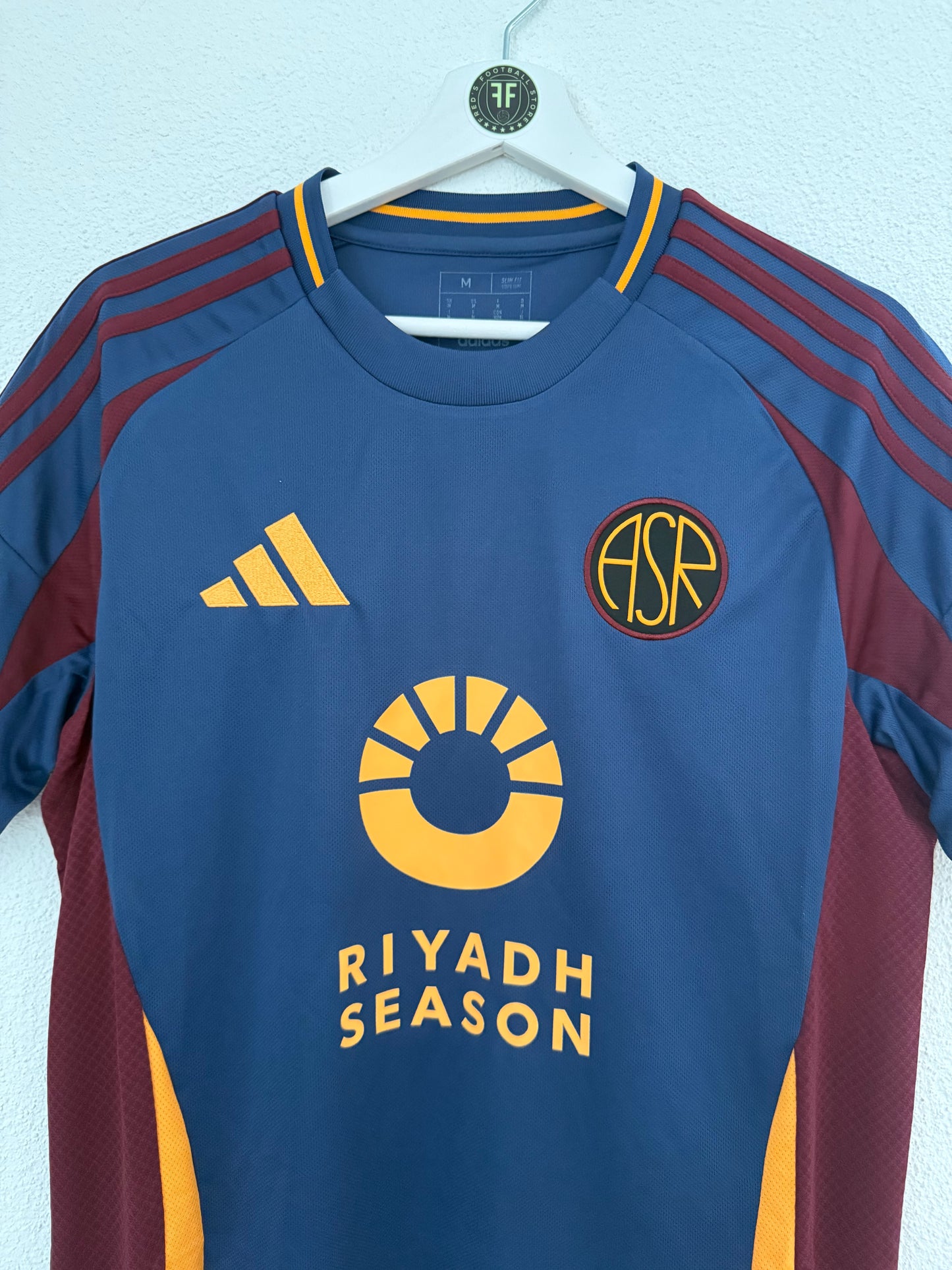 AS Roma Third Shirt 2024/2025 Size M