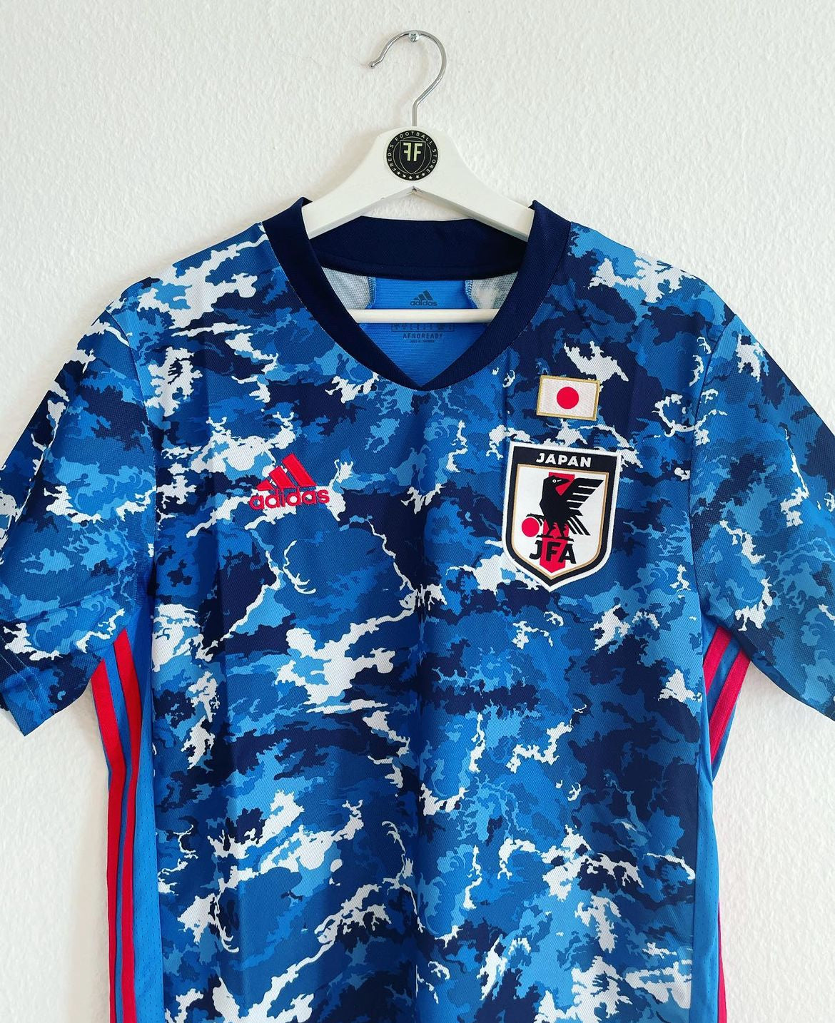Japan Home Shirt 2020/2021 Size M