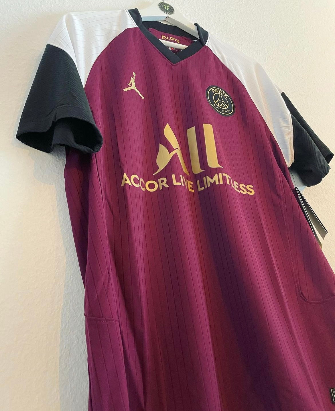 PSG x Jordan Third Shirt 2020/2021 Size L