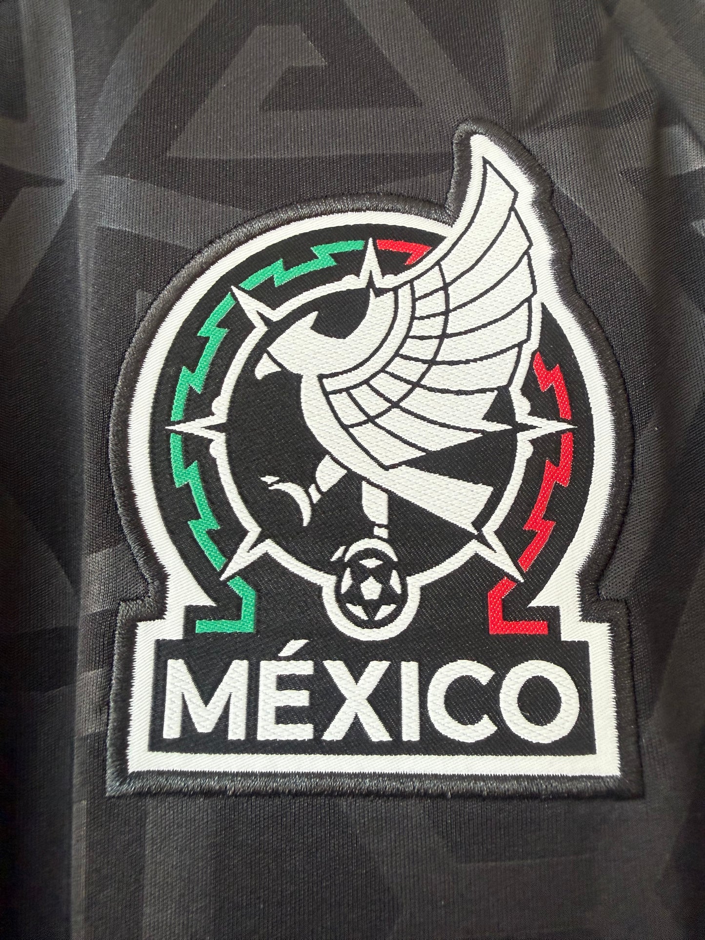 Mexico Third Shirt 2026/2027 Size M