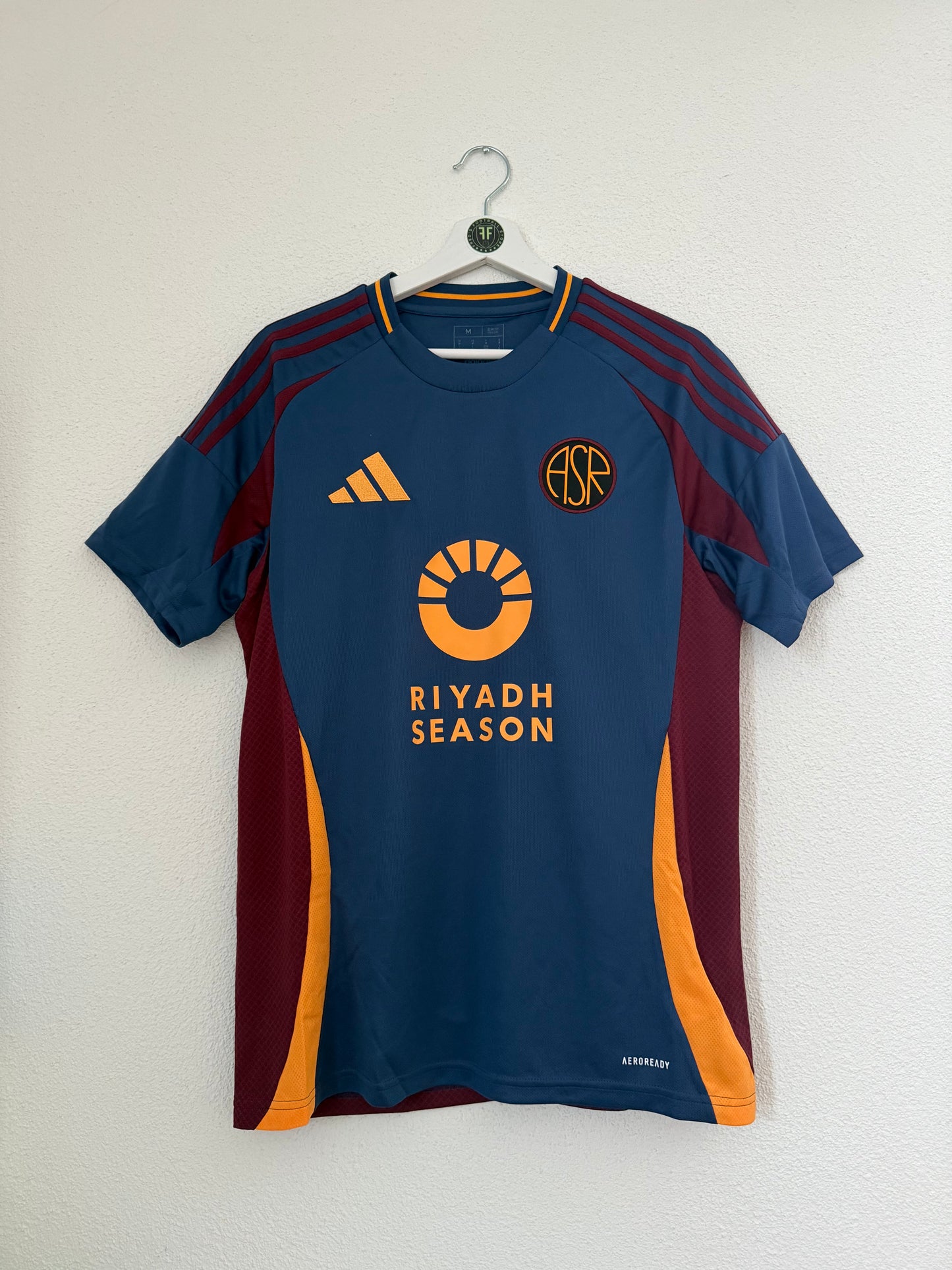 AS Roma Third Shirt 2024/2025 Size M