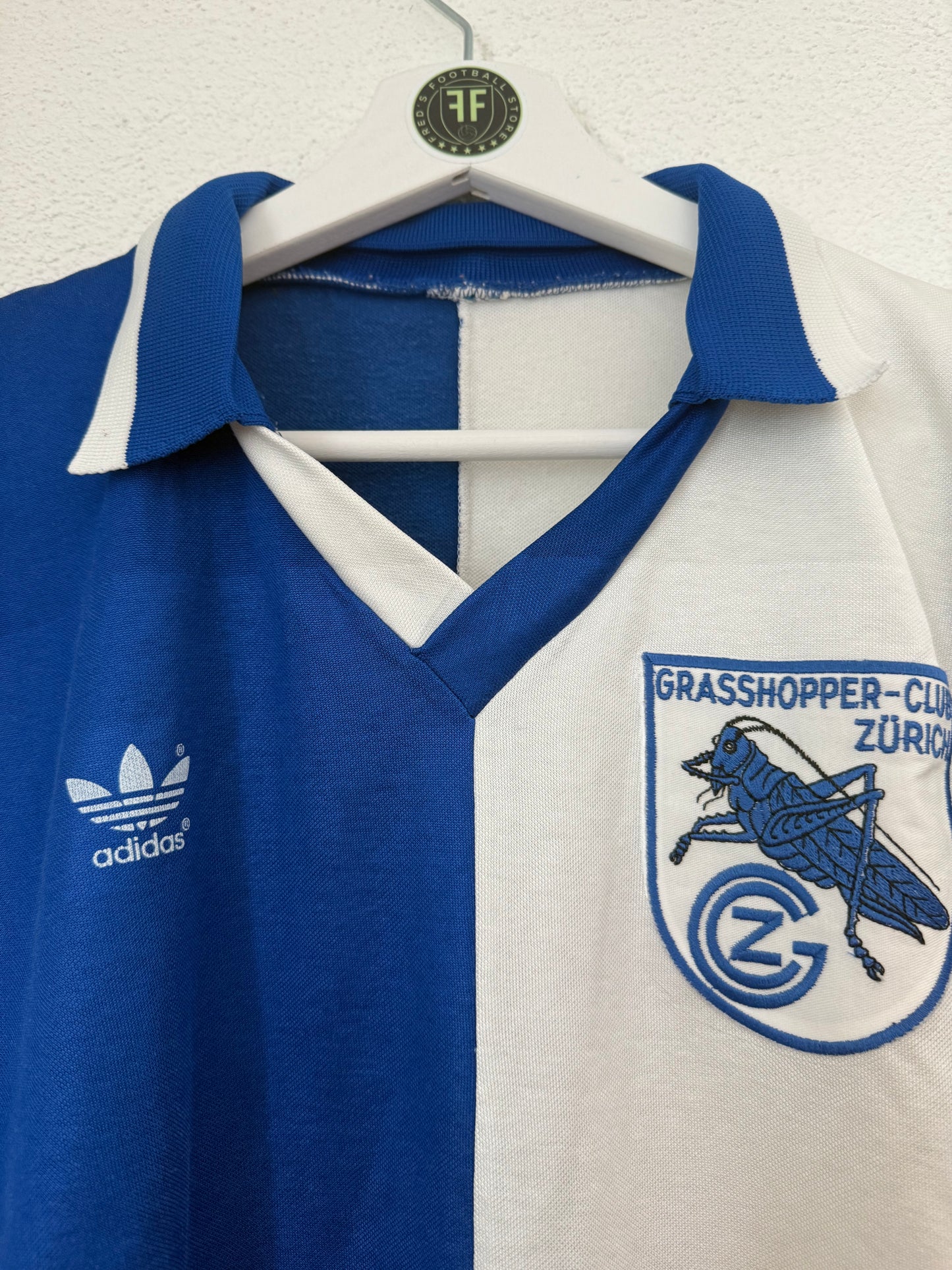 GCZ Home Shirt 1991/1992 Size XS