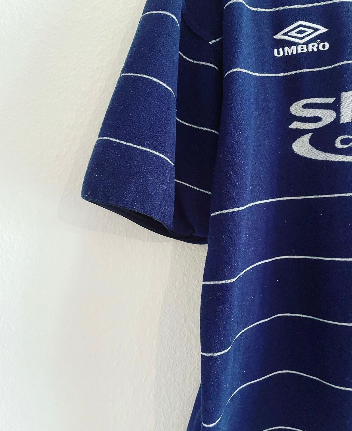 Manchester United 1999/2000 Away Shirt Size L