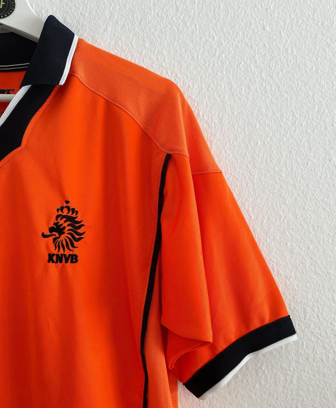 Niederlande Home Shirt 1998/1999 Size M