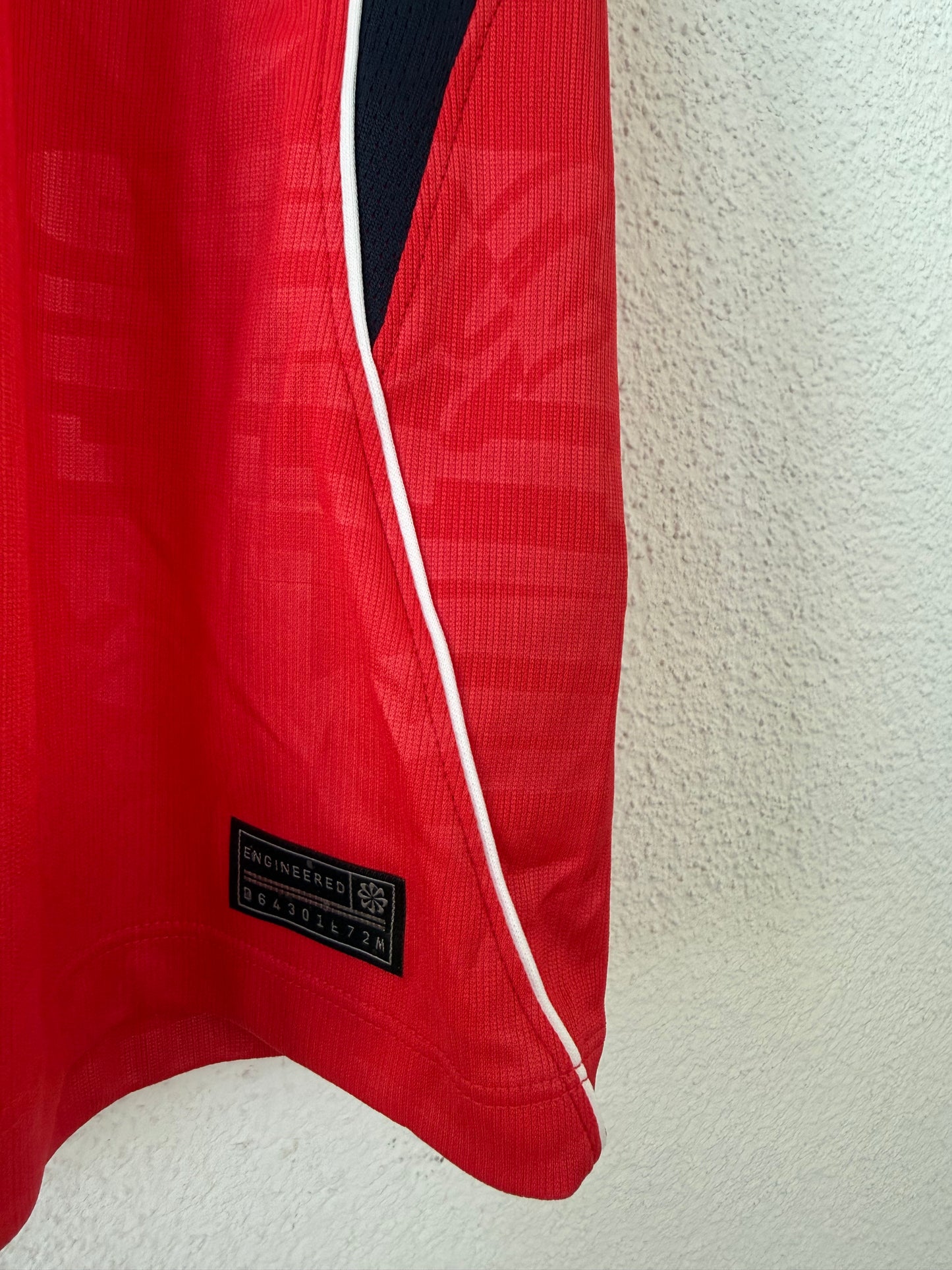 England Away Shirt 2026/2027 Size L
