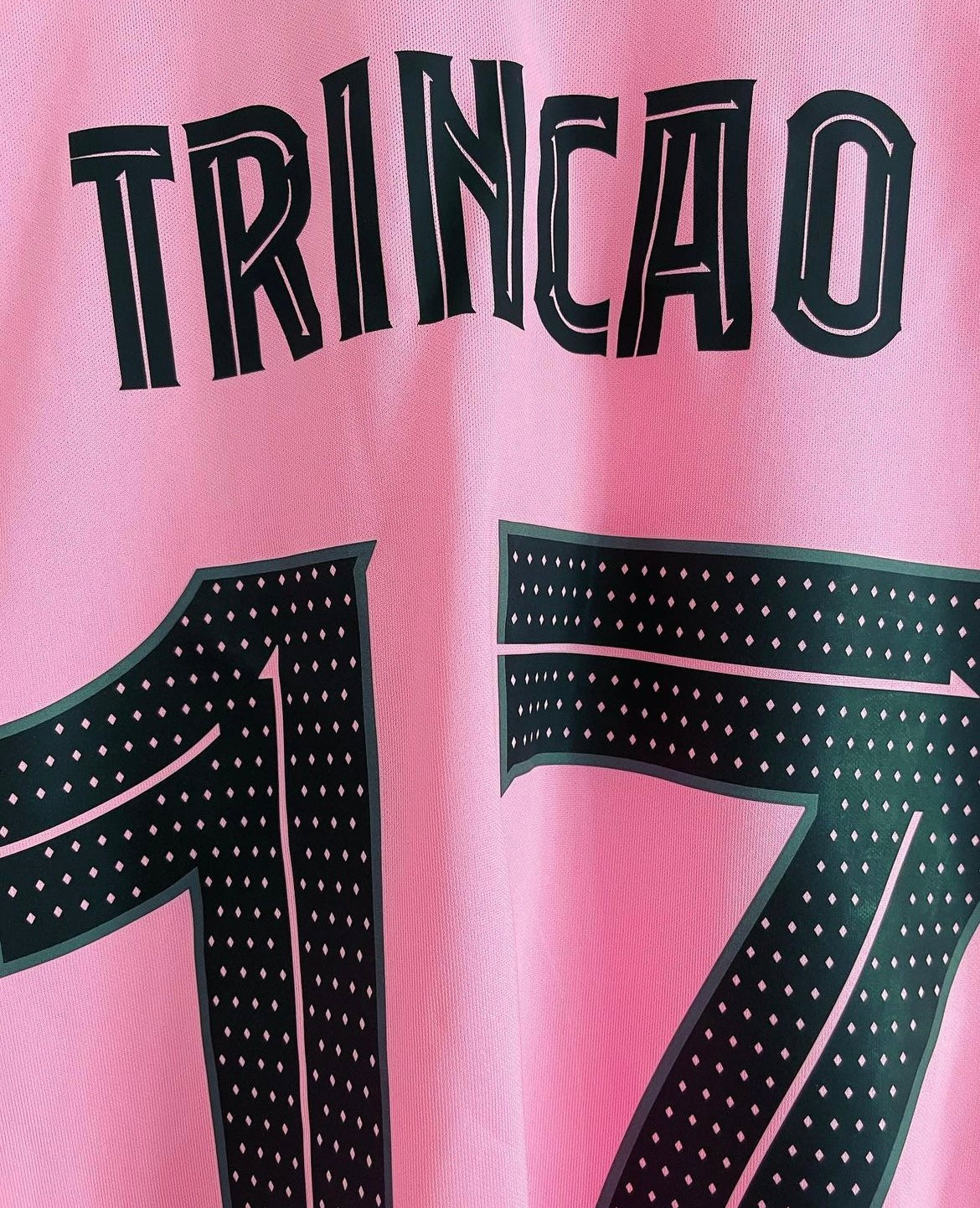 Barcelona x Trincao Third Shirt 2020/2021 Size L