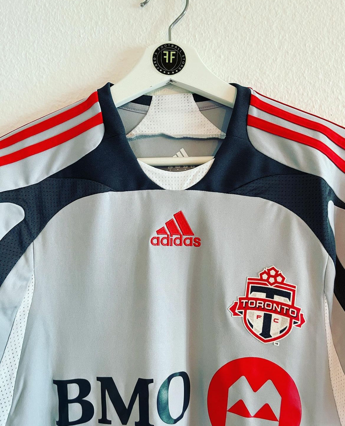 Toronto Away Shirt 2007/2008 Size M