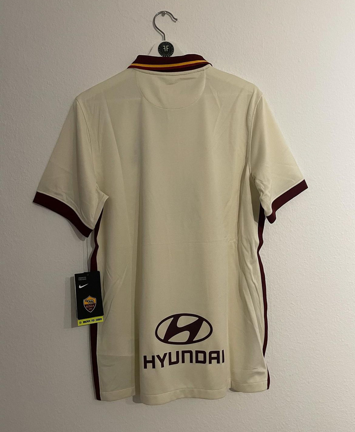 AS Roma Away Shirt 2020/2021 Size M