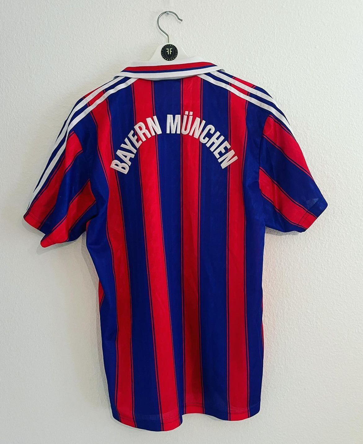 Bayern München Home Shirt 1995/1996 Size M
