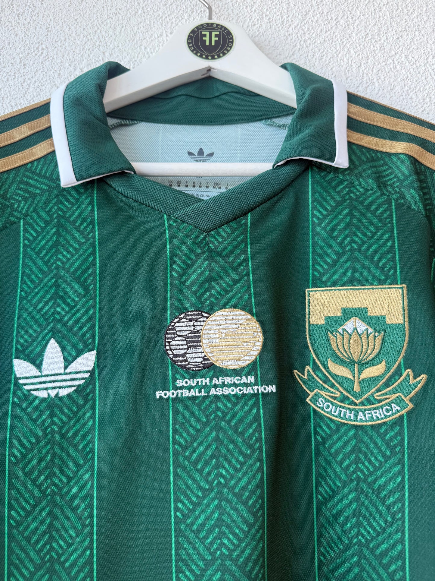 Südafrika Away Shirt 2026/2027 Size M