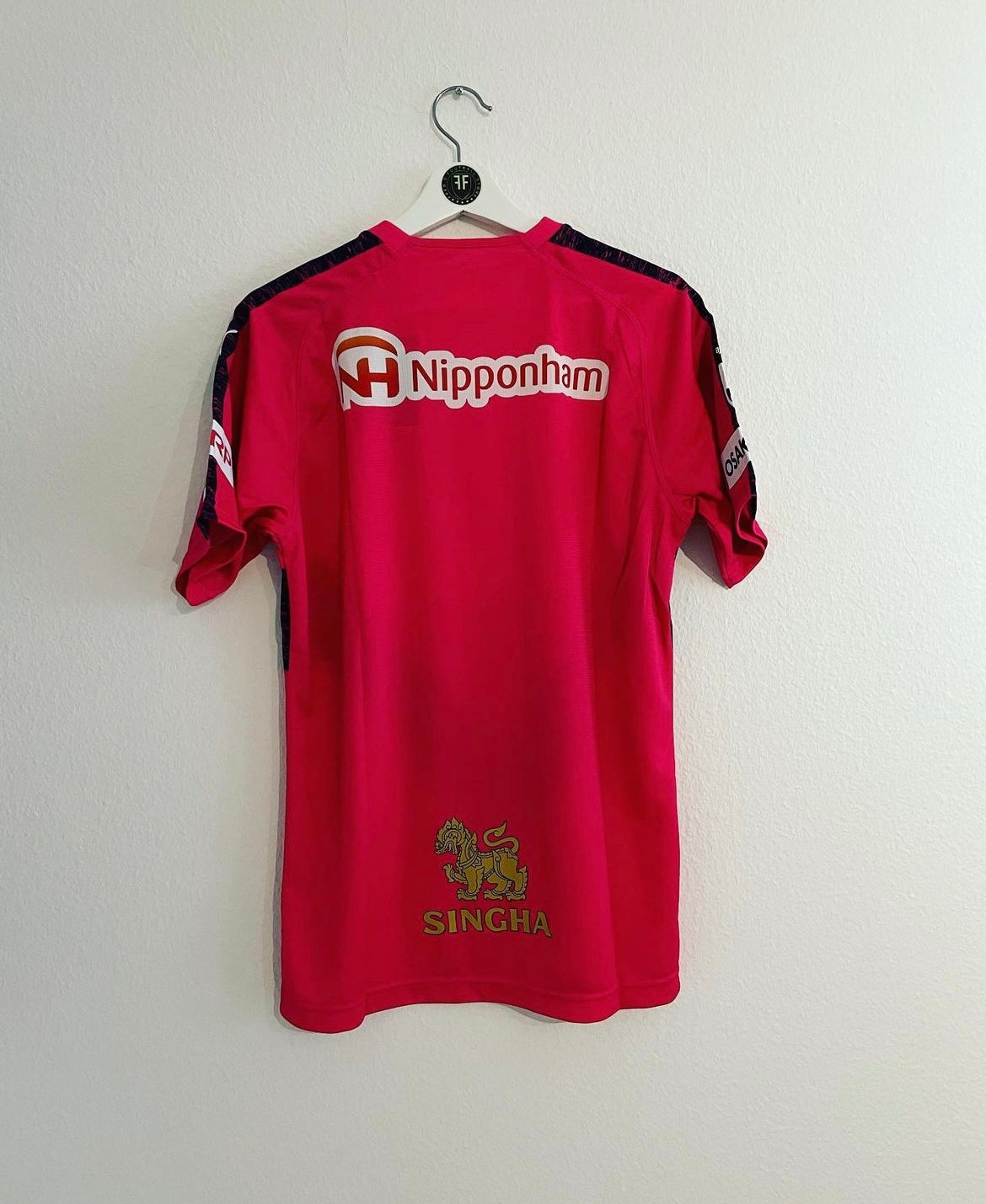 Cerezo Osaka Home Shirt 2018/2019 Size M (Player Issue)