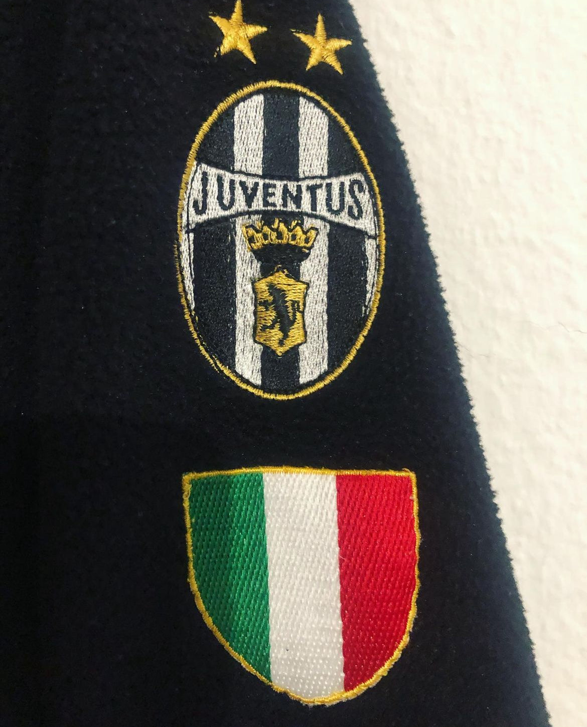 Juventus Vintage Trainer 1997/1998 Size L