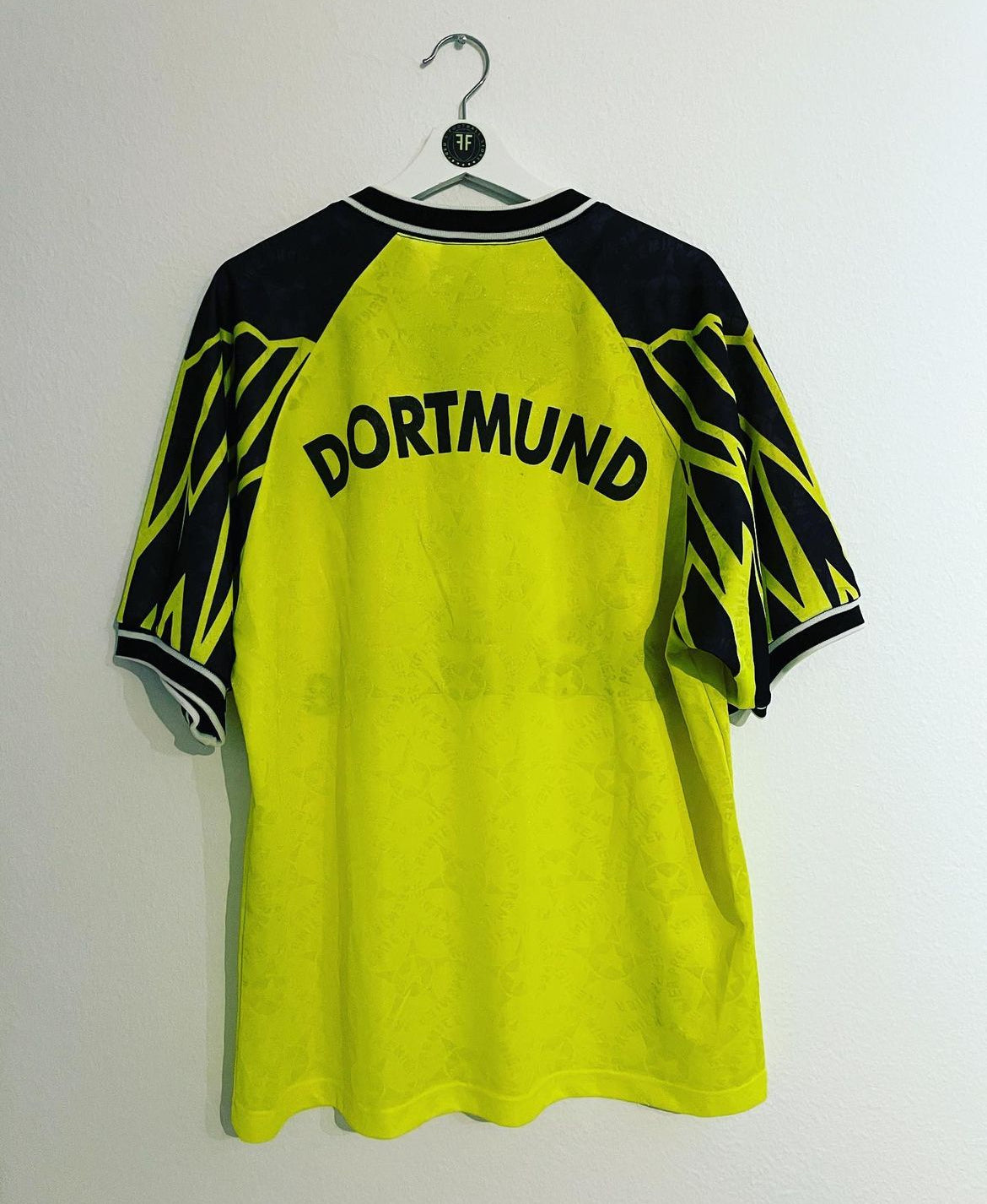 BVB Home Shirt 1994/1995 Size XL