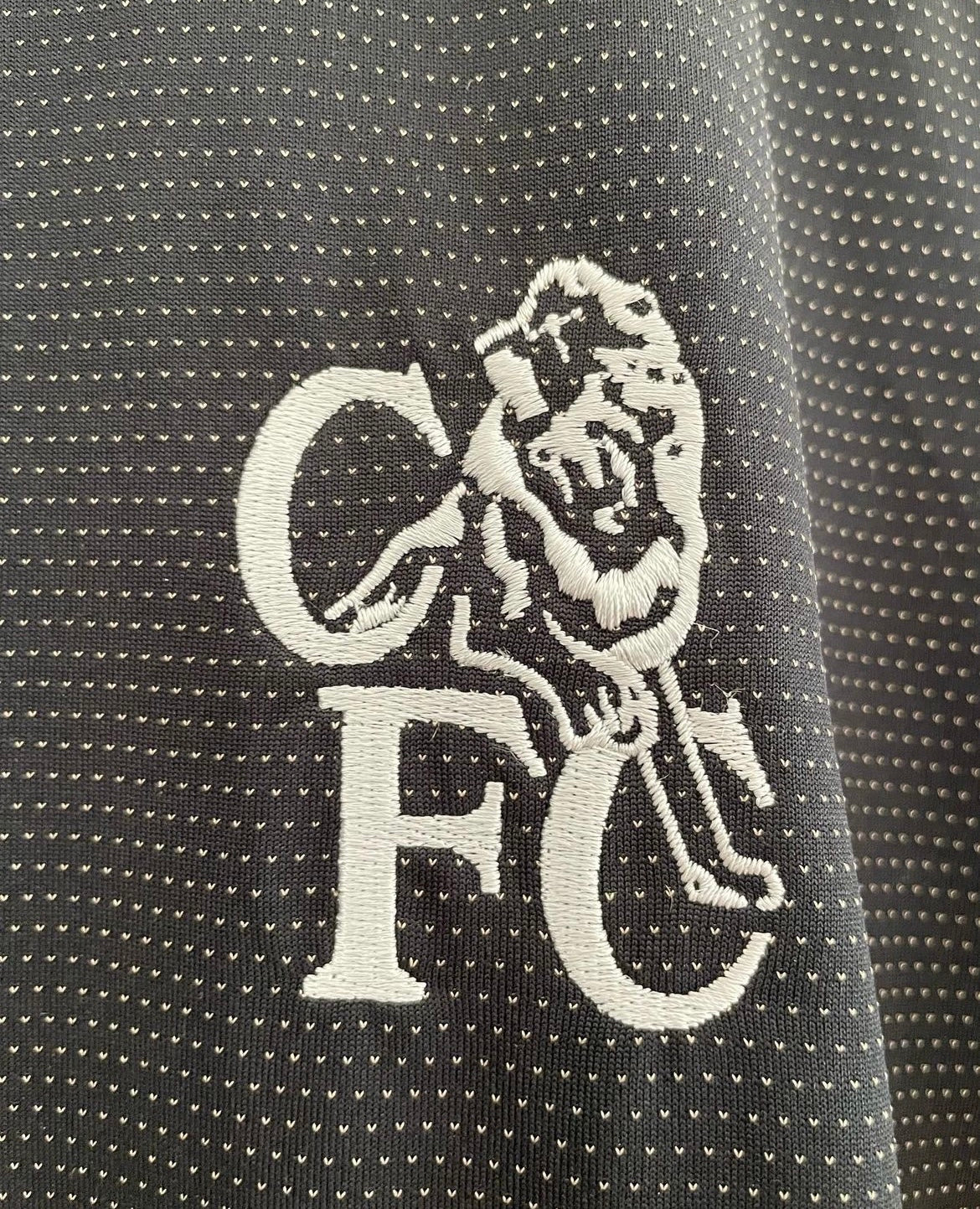 Chelsea Away Shirt 2004/2005 Size M