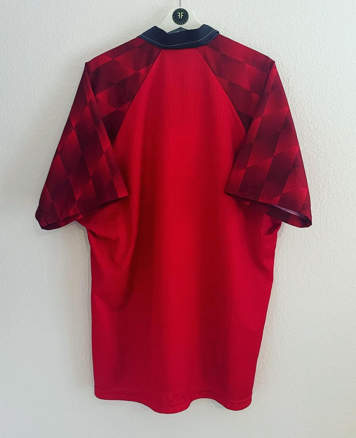Manchester United Home Shirt 1996/1997 Size XL