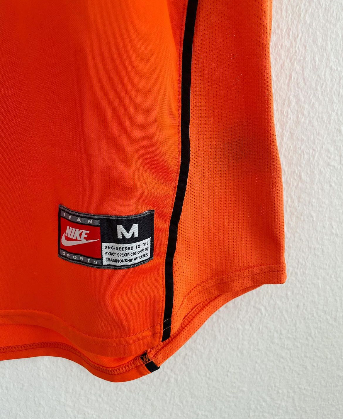 Niederlande Home Shirt 1998/1999 Size M