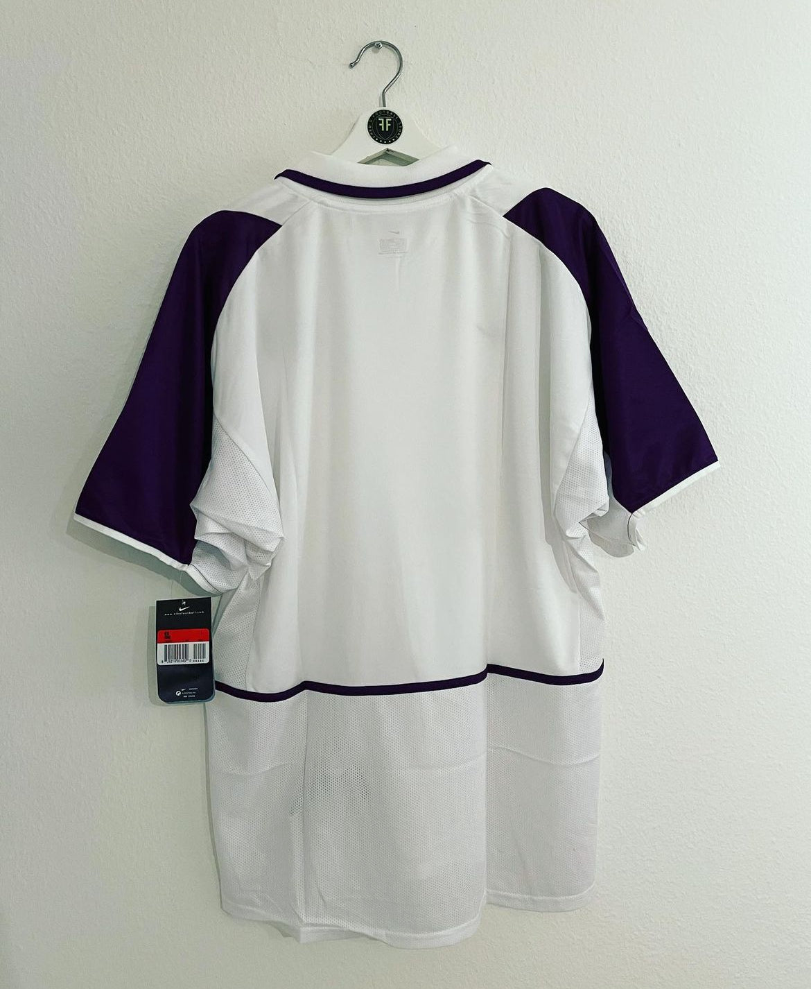 FK Austria Wien Away Shirt 2002/2003 Size L