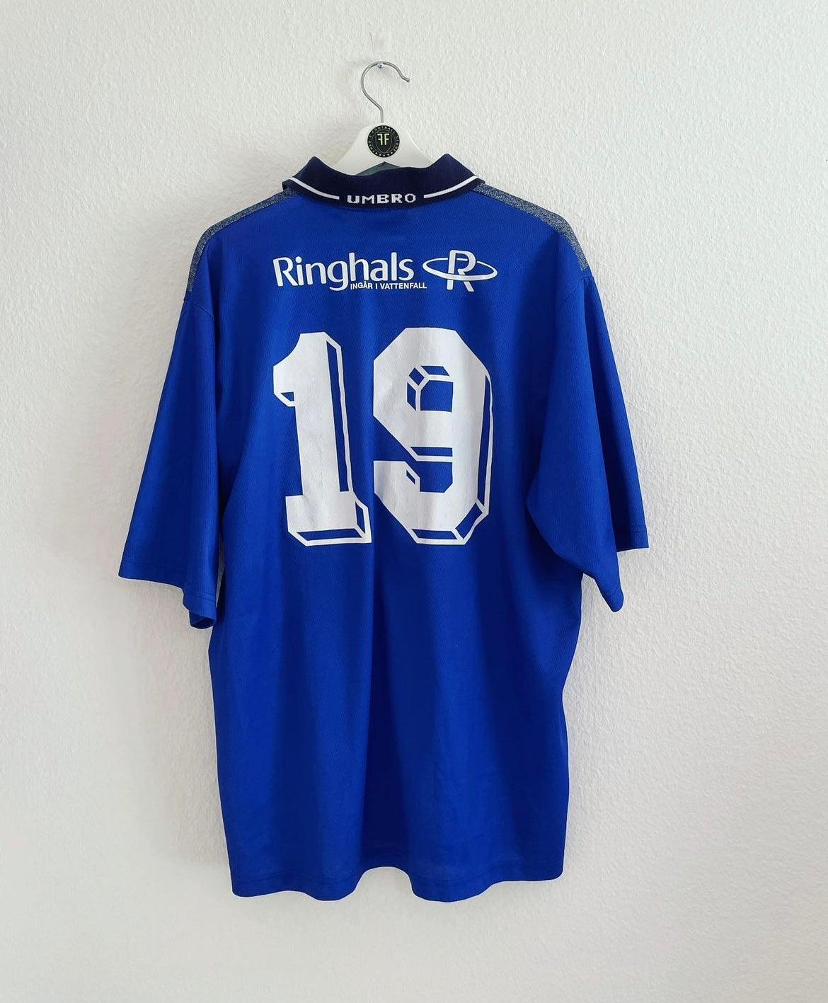 Ringhals IF Home Shirt 1995/1996 Size XL