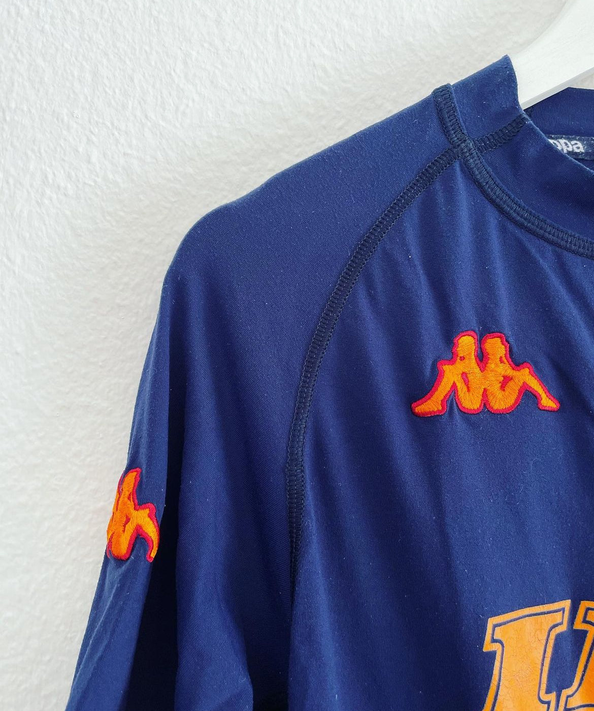 AS Roma x Francesco Totti Third Shirt 2000/2001 Size L