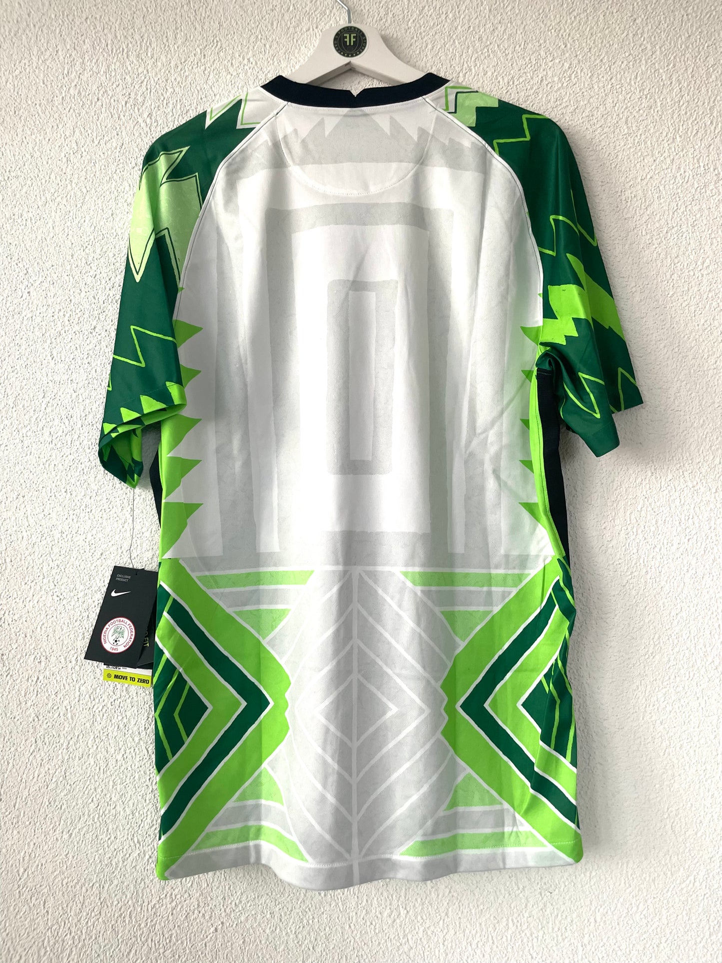Nigeria Home Shirt 2020/2021 Size L