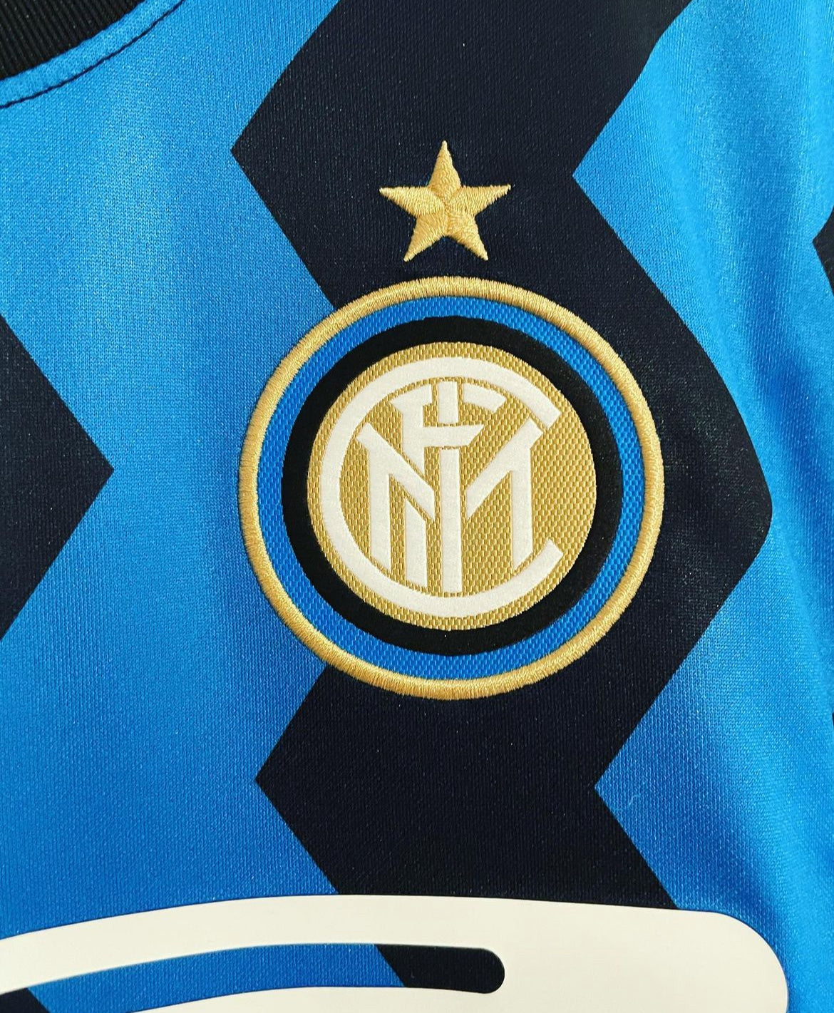 Inter Home Shirt 2020/2021 Size M
