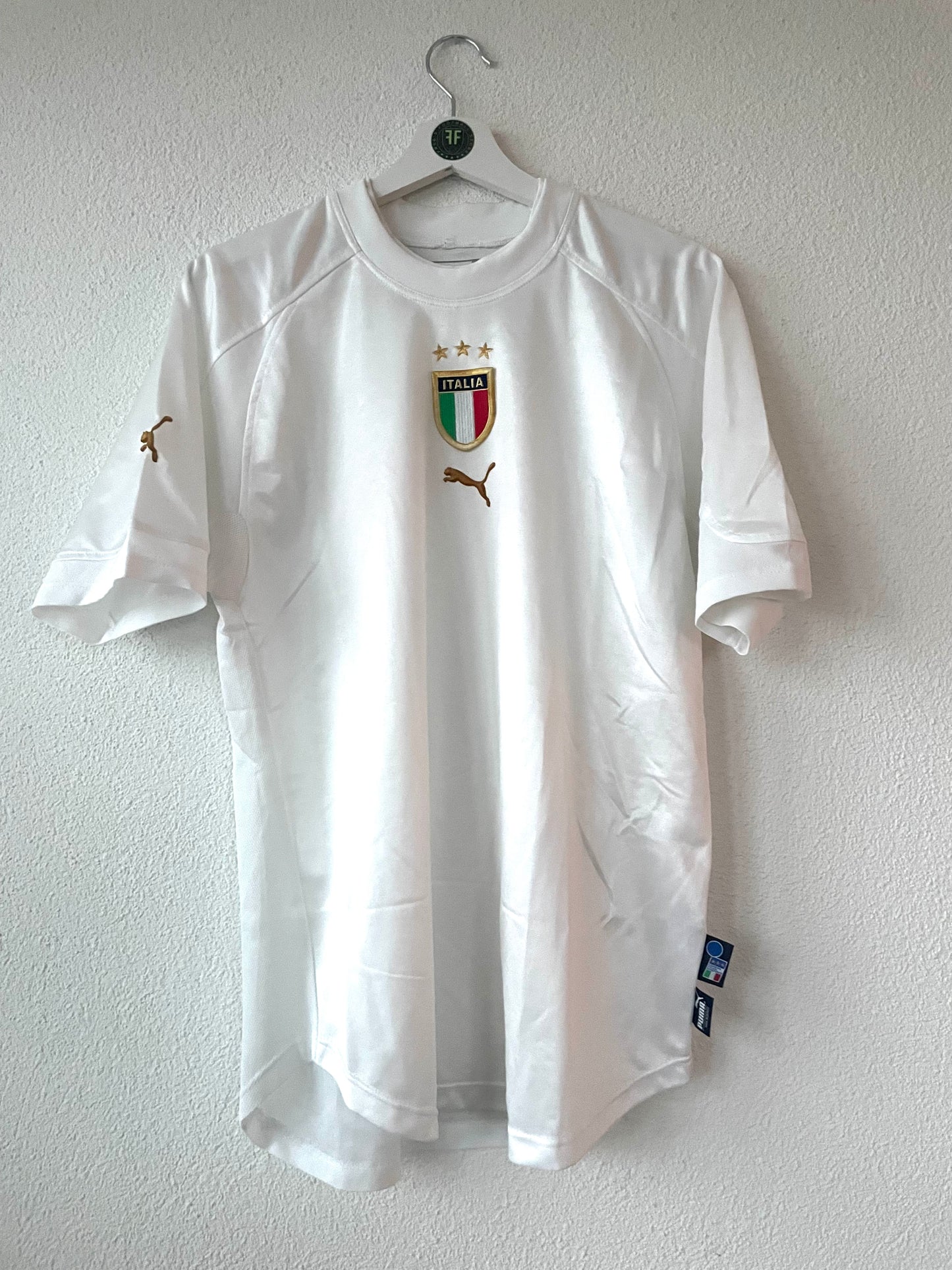 Italien Away Shirt 2004/2005 Size M