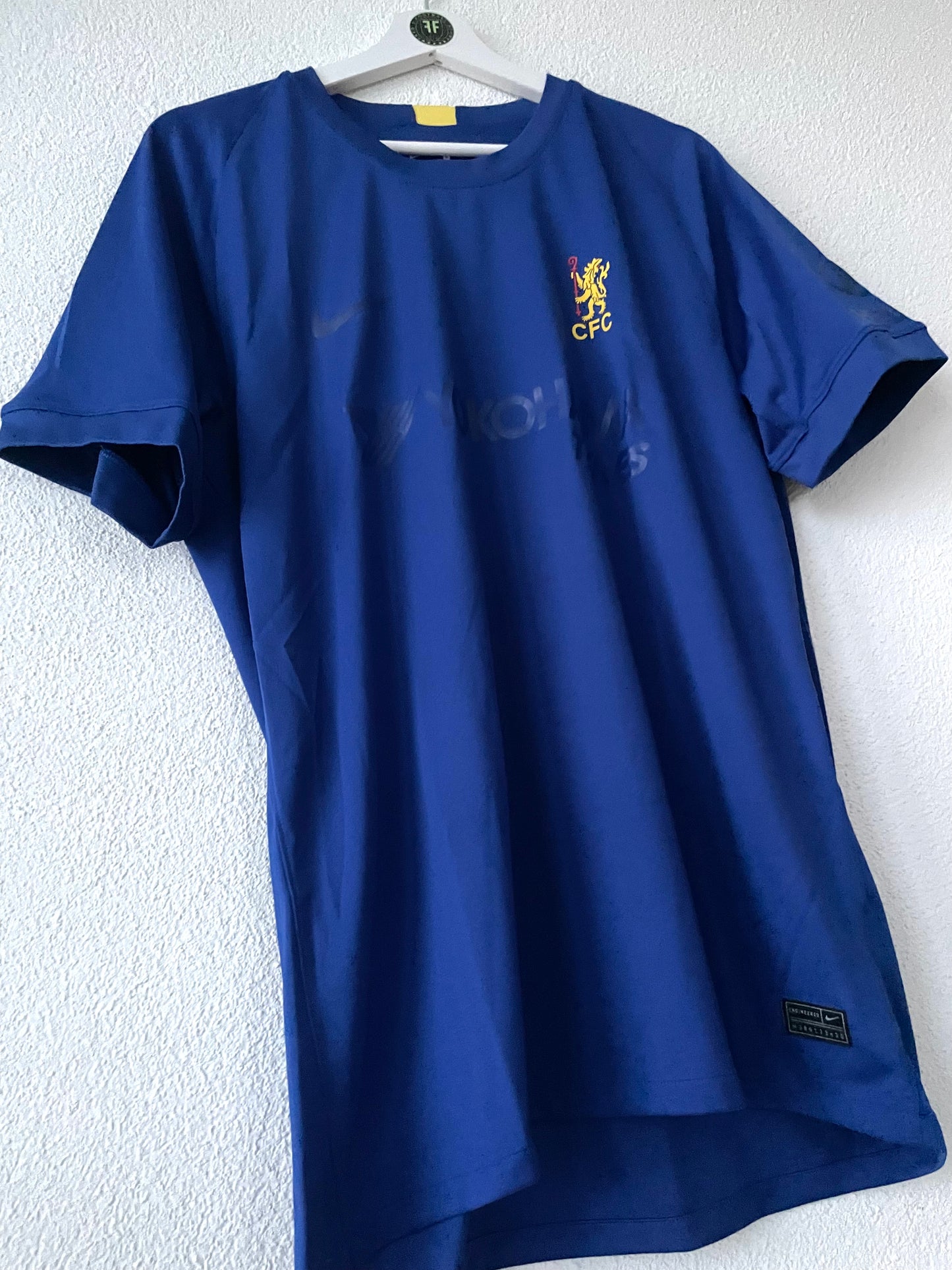 Chelsea "50th Anniversary FA Cup Win" Shirt 2019/2020 Size L