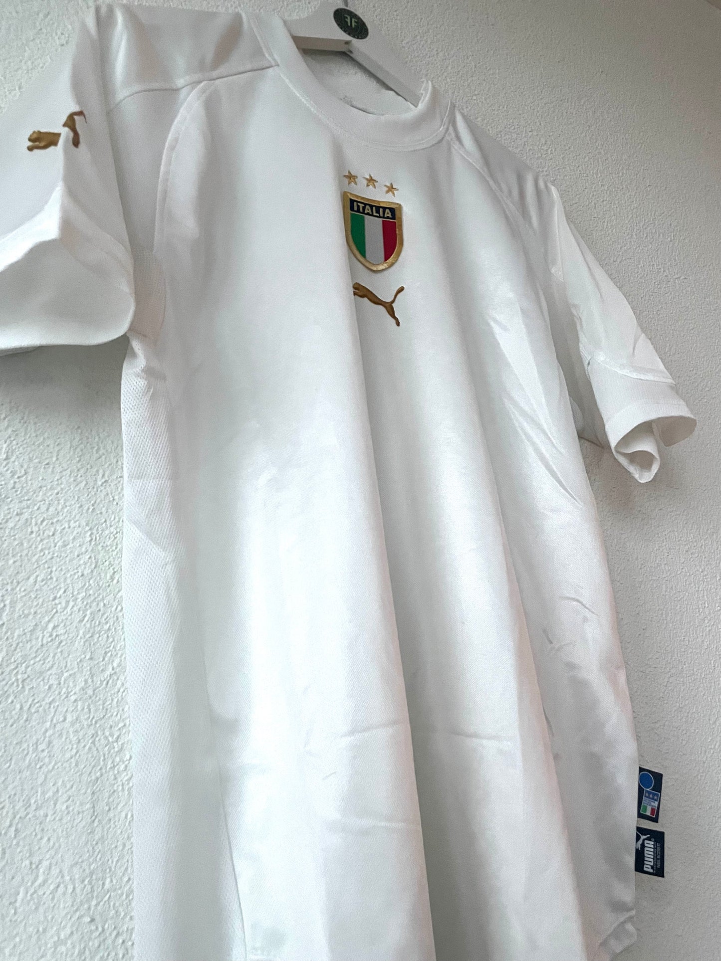Italien Away Shirt 2004/2005 Size M