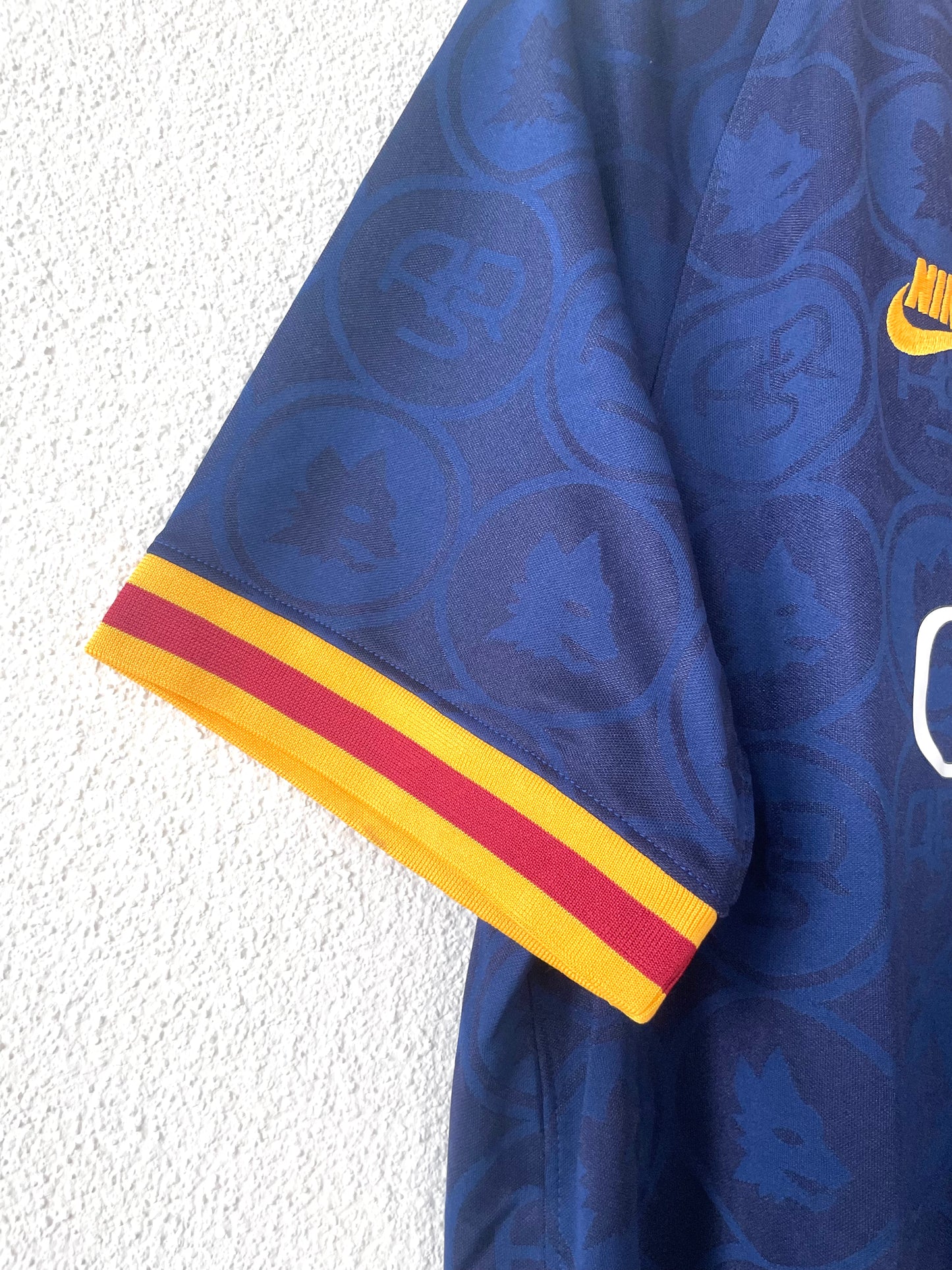 AS Roma Third Shirt 2019/2020 Size L