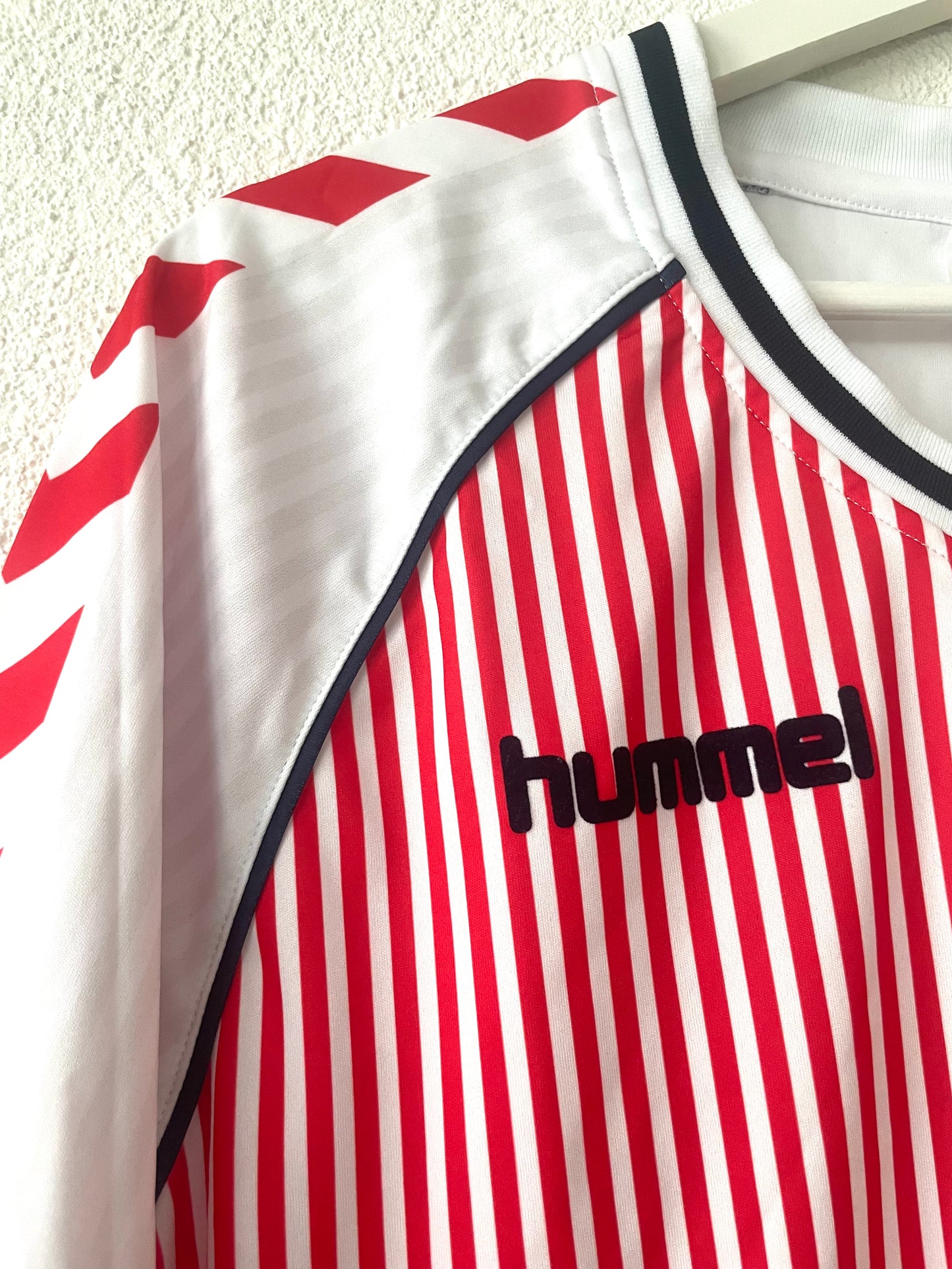 Dänemark 2023 "DBU 86" Reissue Away Shirt Size M