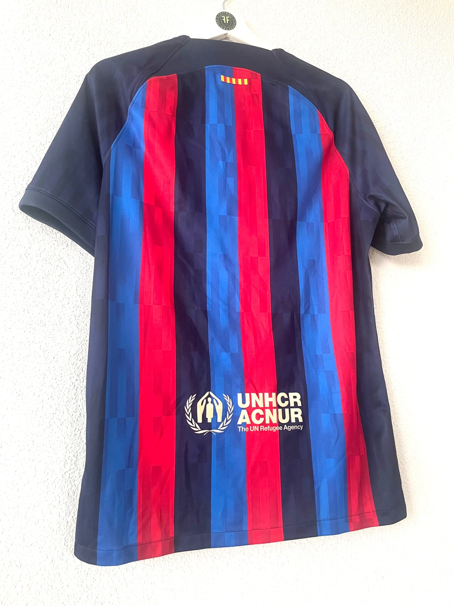 Barcelona Home Shirt 2022/2023 Size M