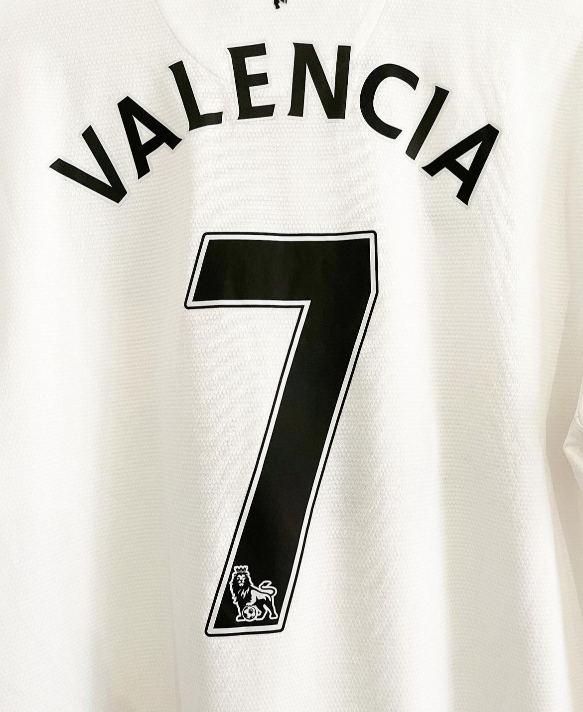 Manchester United x Antonio Valencia Away Shirt 2021/2013 Size L