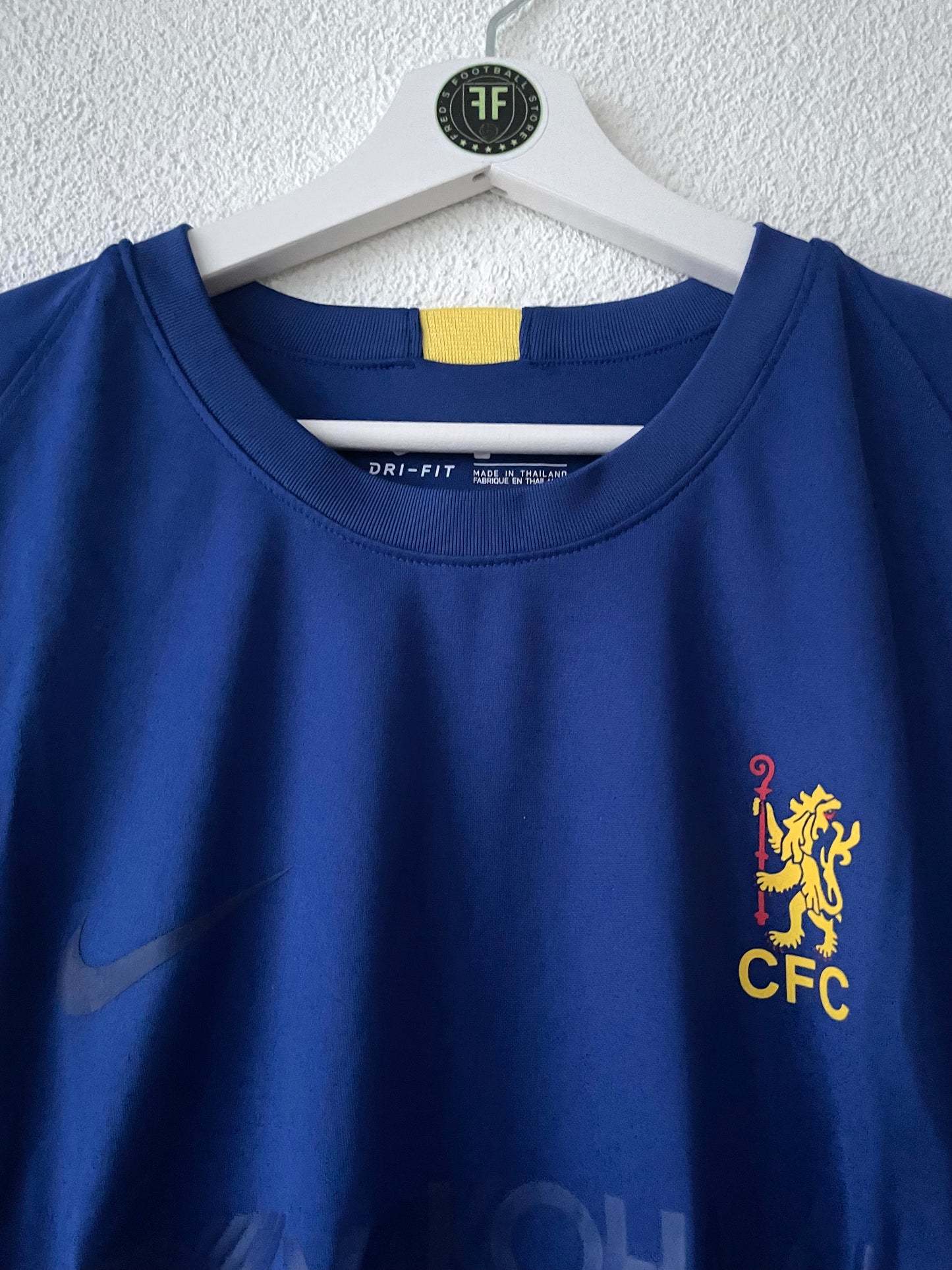Chelsea "50th Anniversary FA Cup Win" Shirt 2019/2020 Size L
