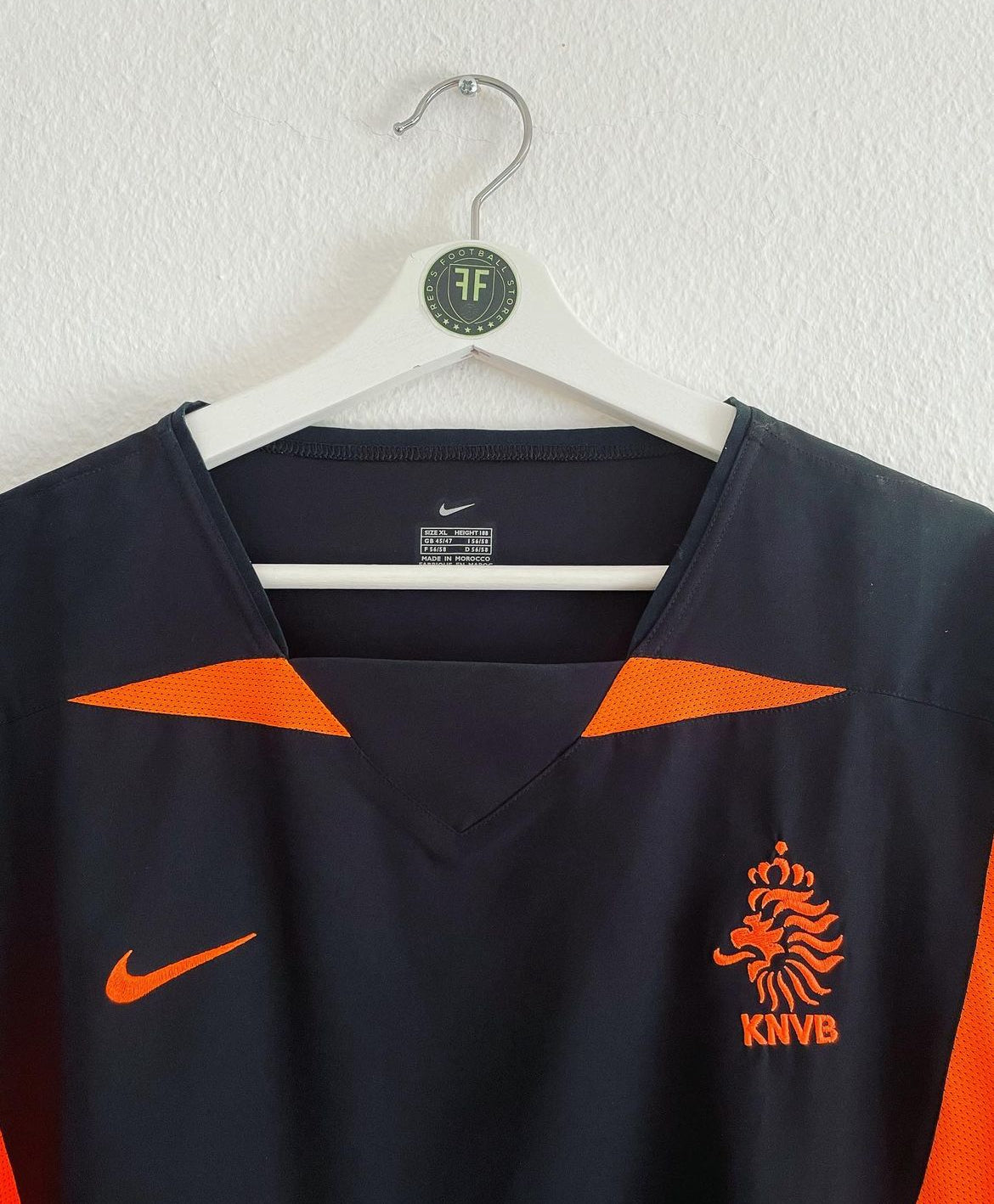 Niederlande Away Shirt 2002/2003 Size XL