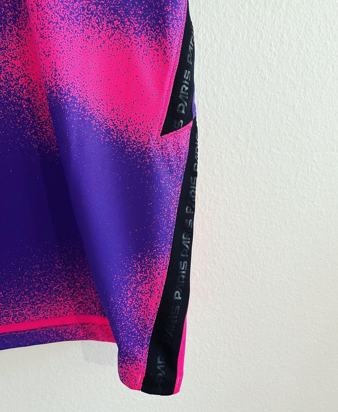 PSG x Kilian Mbappe Fourth Shirt 2020/2021 Size L