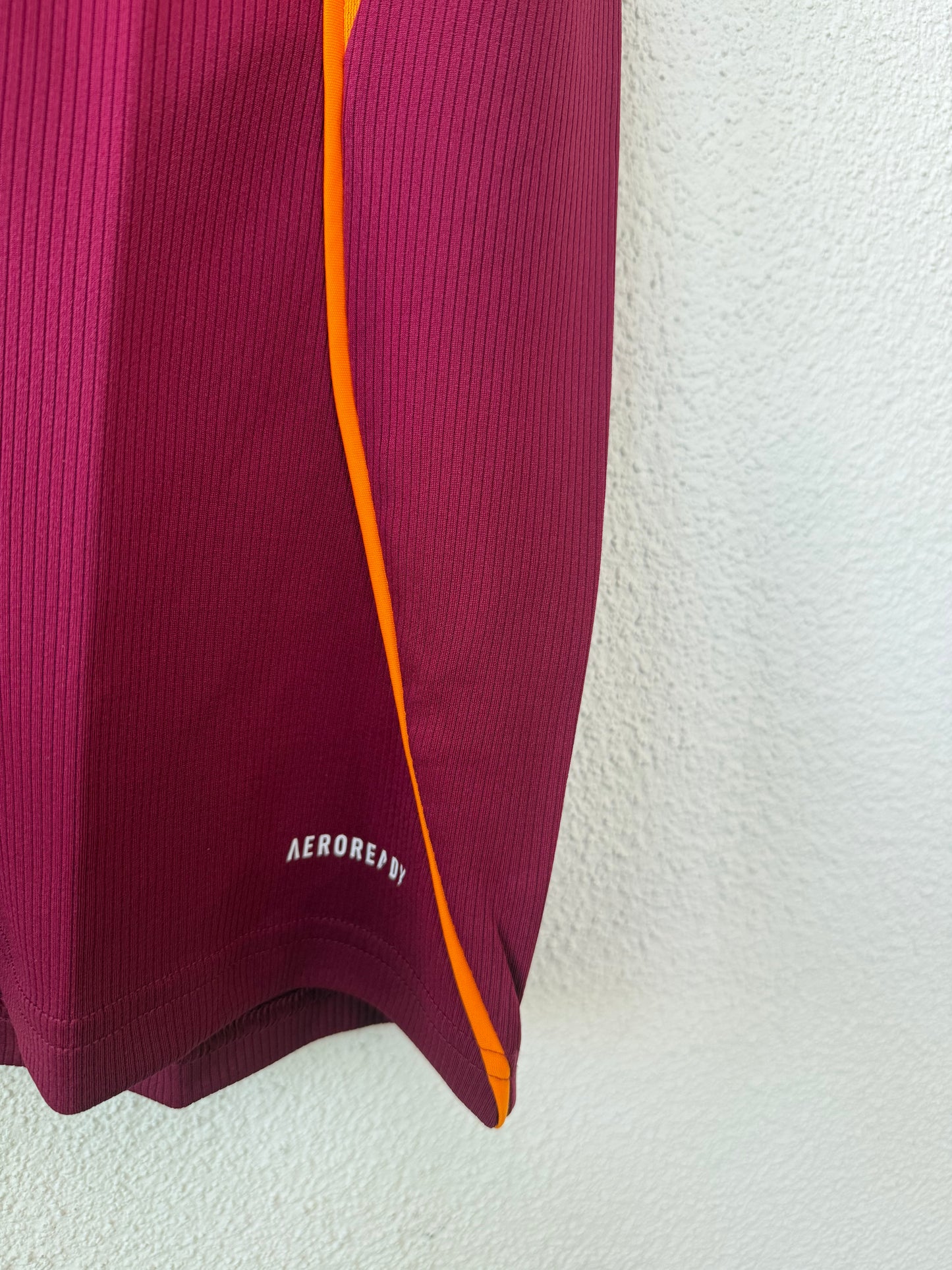AS Roma Home Shirt 2025/2026 Size M