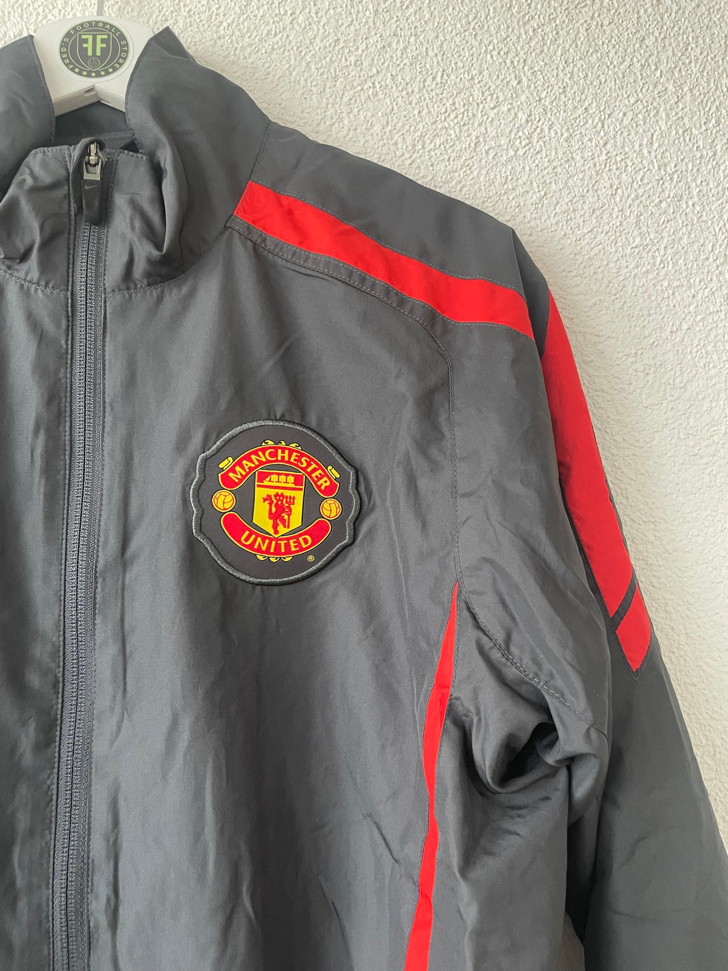 Manchester United Trainer 2010/2011 Size S