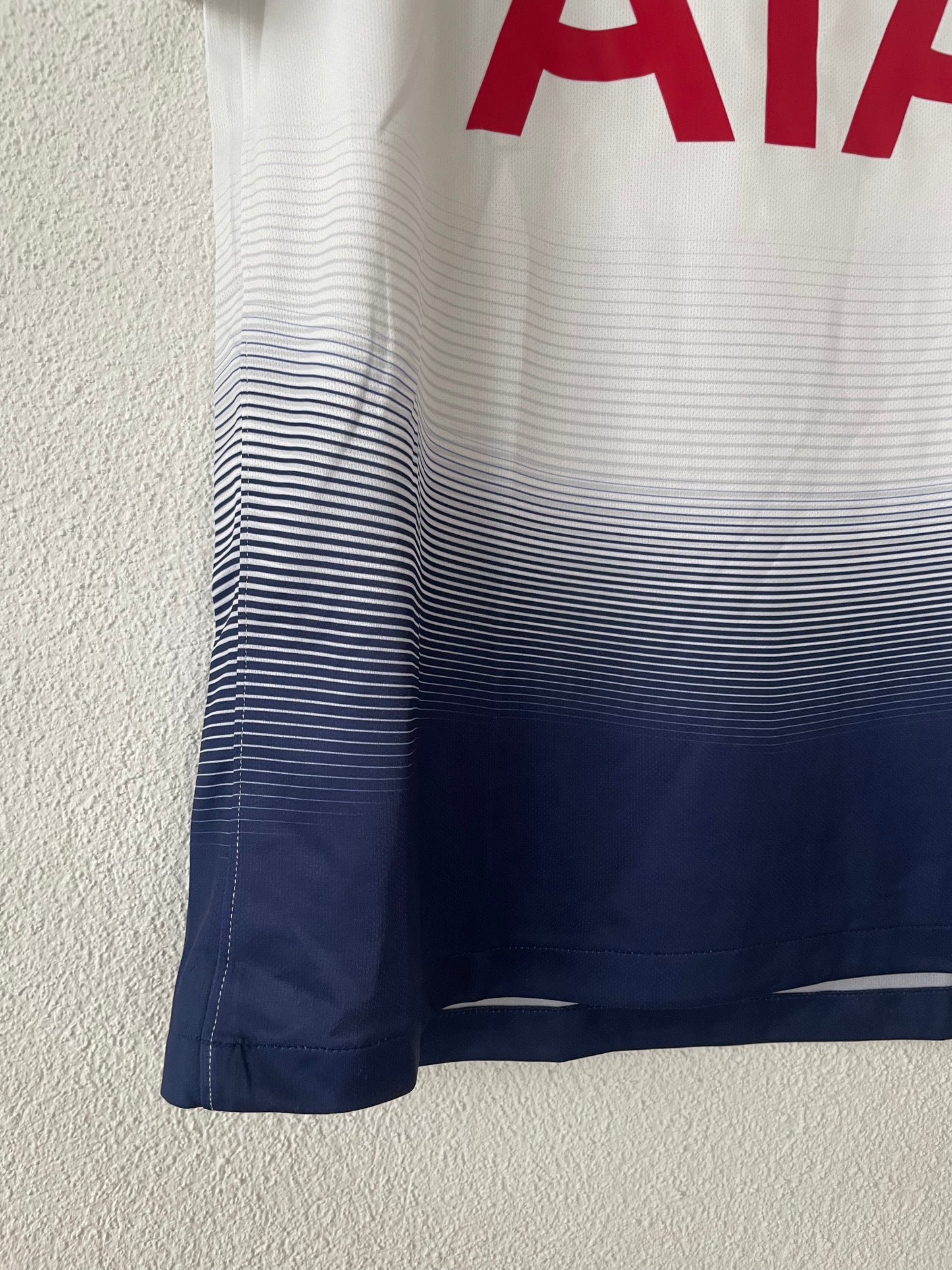 Tottenham Home Shirt 2018/2019 Size M