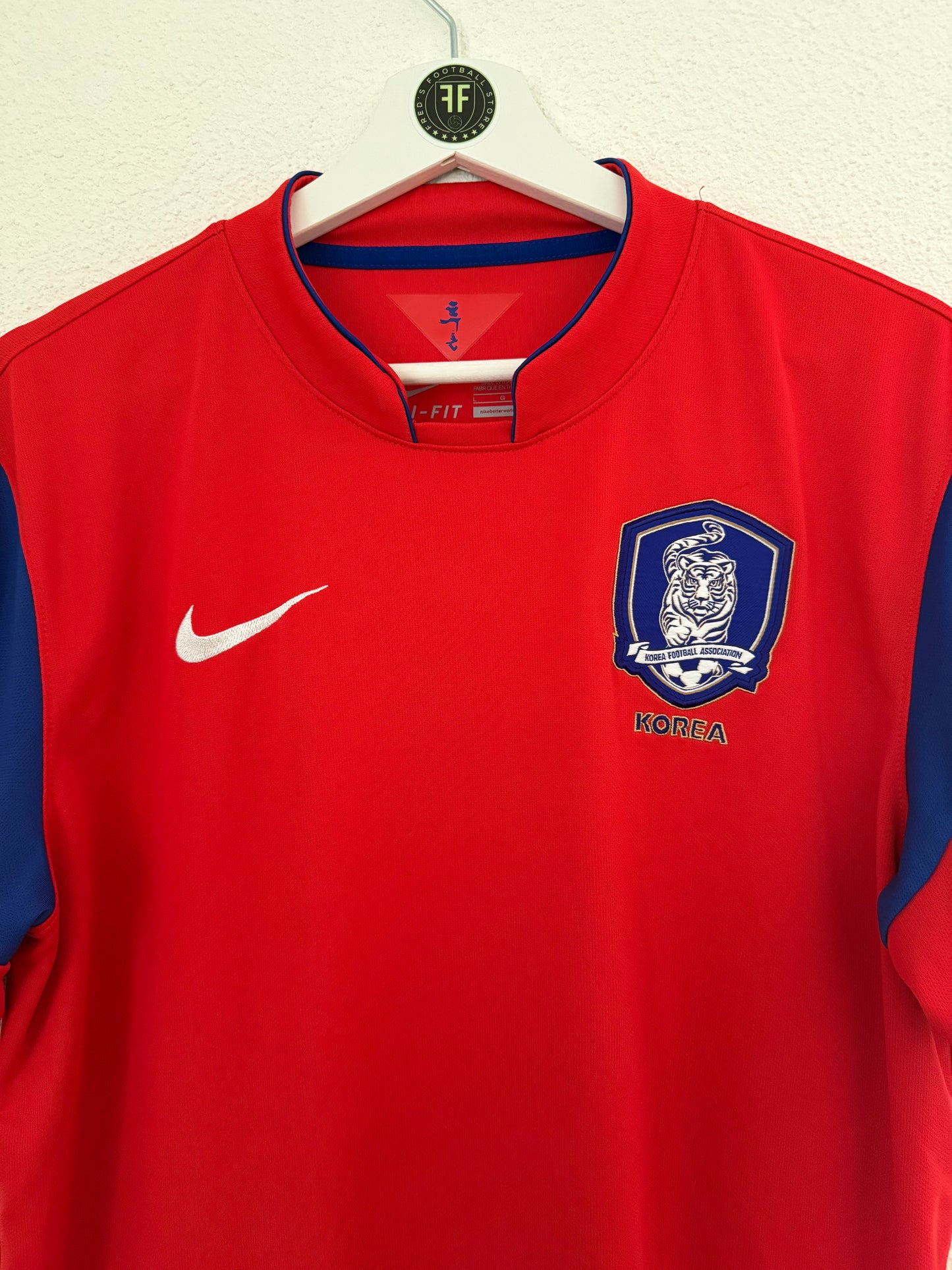 Südkorea Home Shirt 2014/2015 Size M
