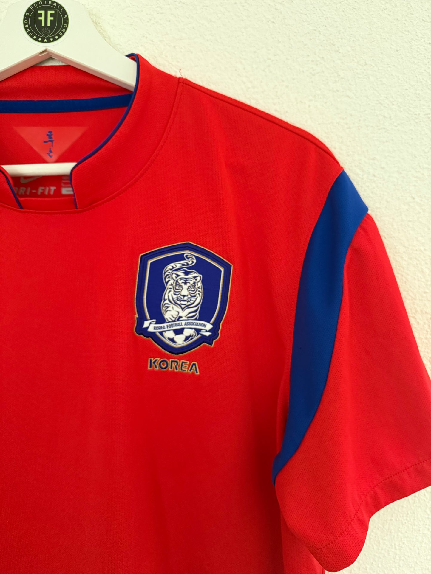 Südkorea Home Shirt 2014/2015 Size M