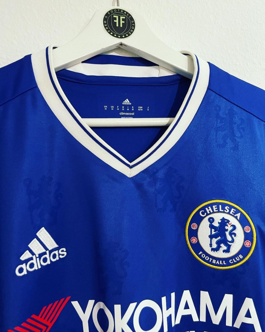 Chelsea Home Shirt 2016/2017 Size M