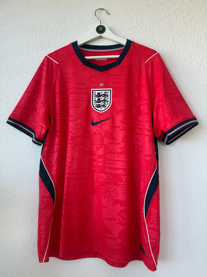 England Away Shirt 2026/2027 Size L