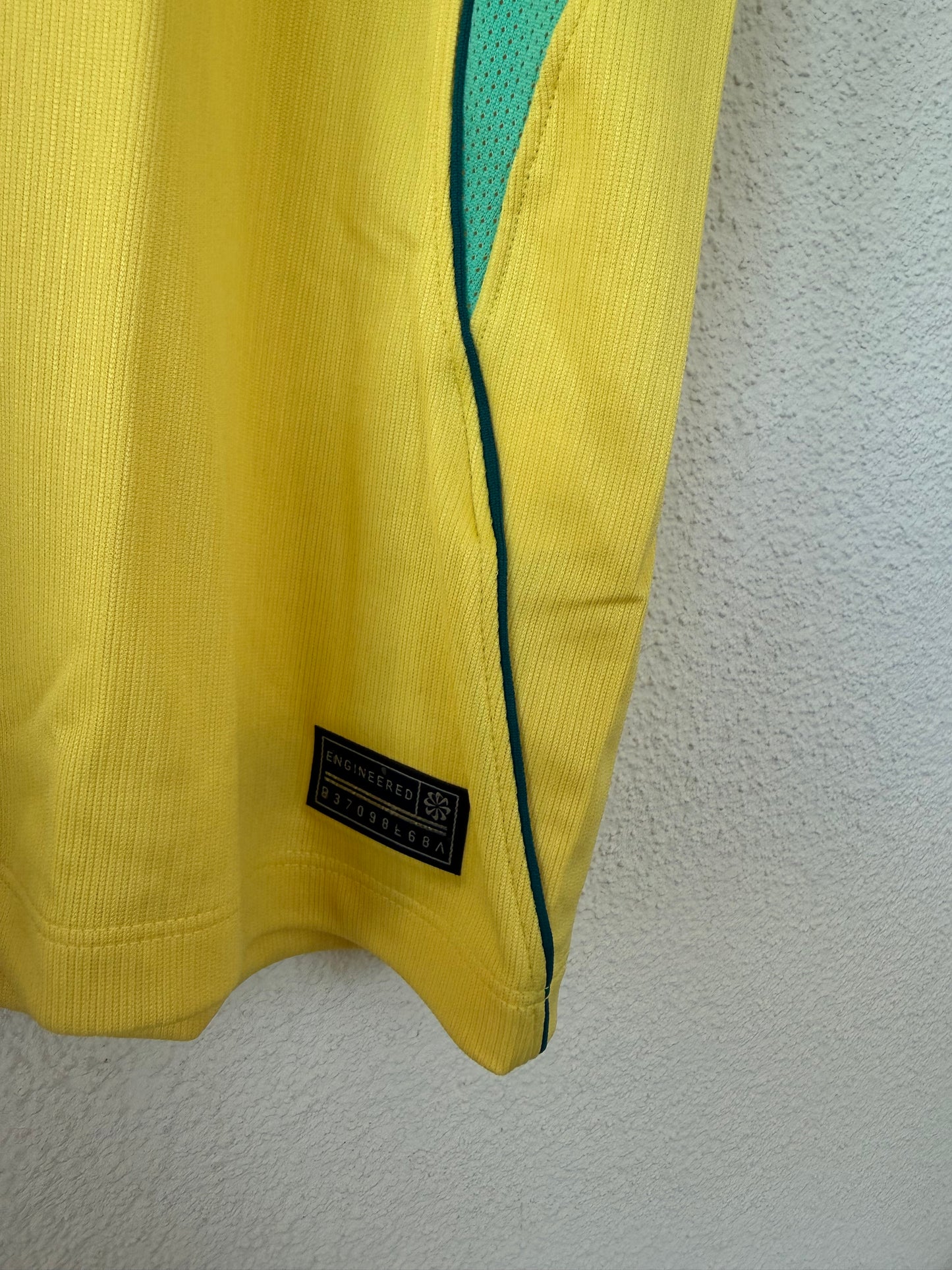 Brasilien Home Shirt 2026/2027 Size L
