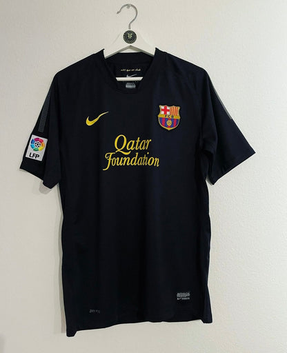 Barcelona Away Shirt 2011/2012 Size M