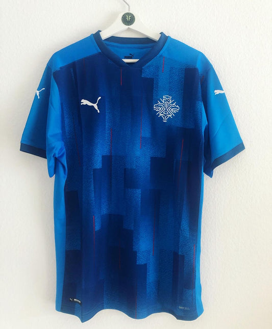 Island Home Shirt 2020/2021 Size L