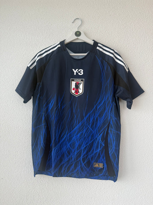 Japan x Y3 Home Shirt 2024/2025 Size L (authentic)