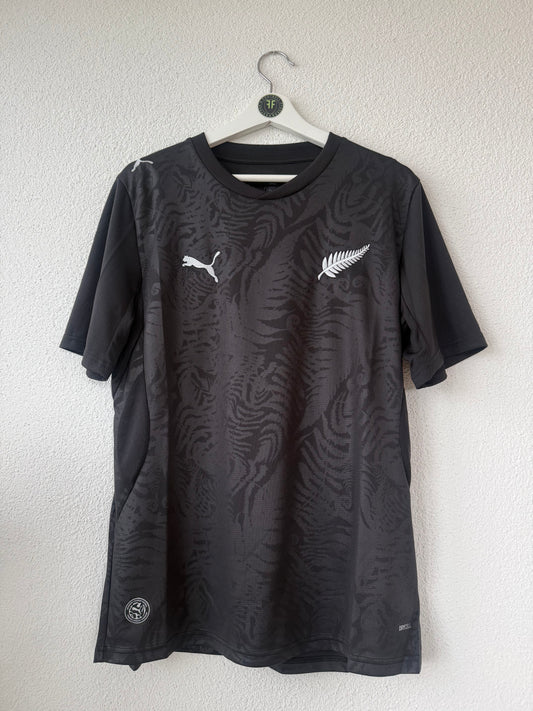 Neuseeland Home Shirt 2026/2027 Size M