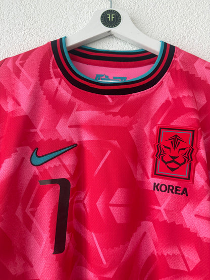 Südkorea x Son Home Shirt 2024/2025 Size L