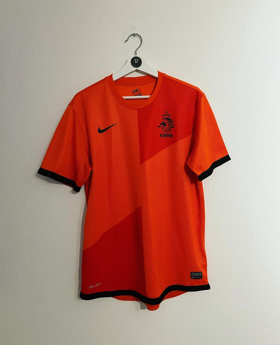 Niederlande Home Shirt 2012/2013 Size M